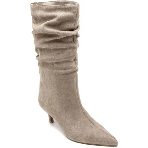 Anora støvler 2513A – Khaki — produktfoto