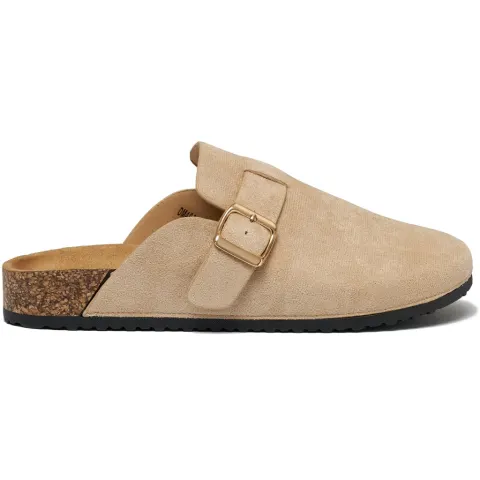 Isabella sandaler DM405 – Apricot — produktfoto