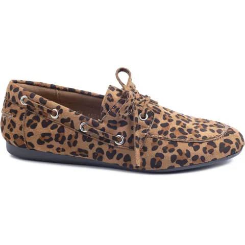 Carmen loafers 68315 – leopard — produktfoto