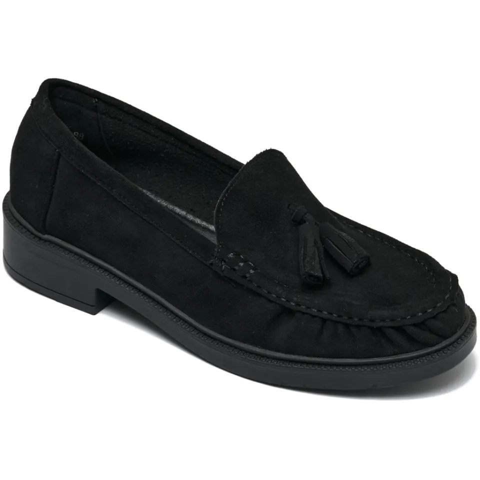 Riona loafers H8-966M – sort — produktfoto