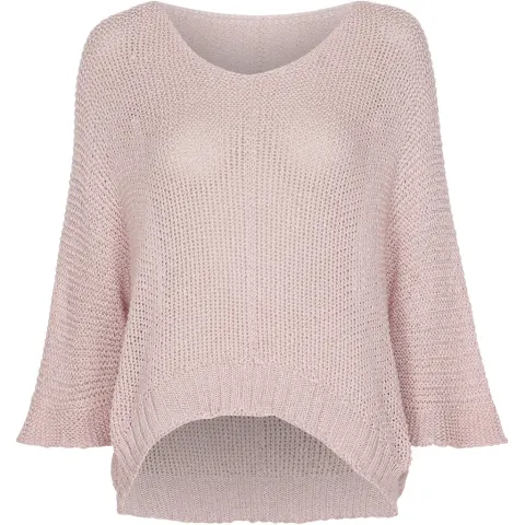 Marta du Château strik 7010 – rosa — produktfoto