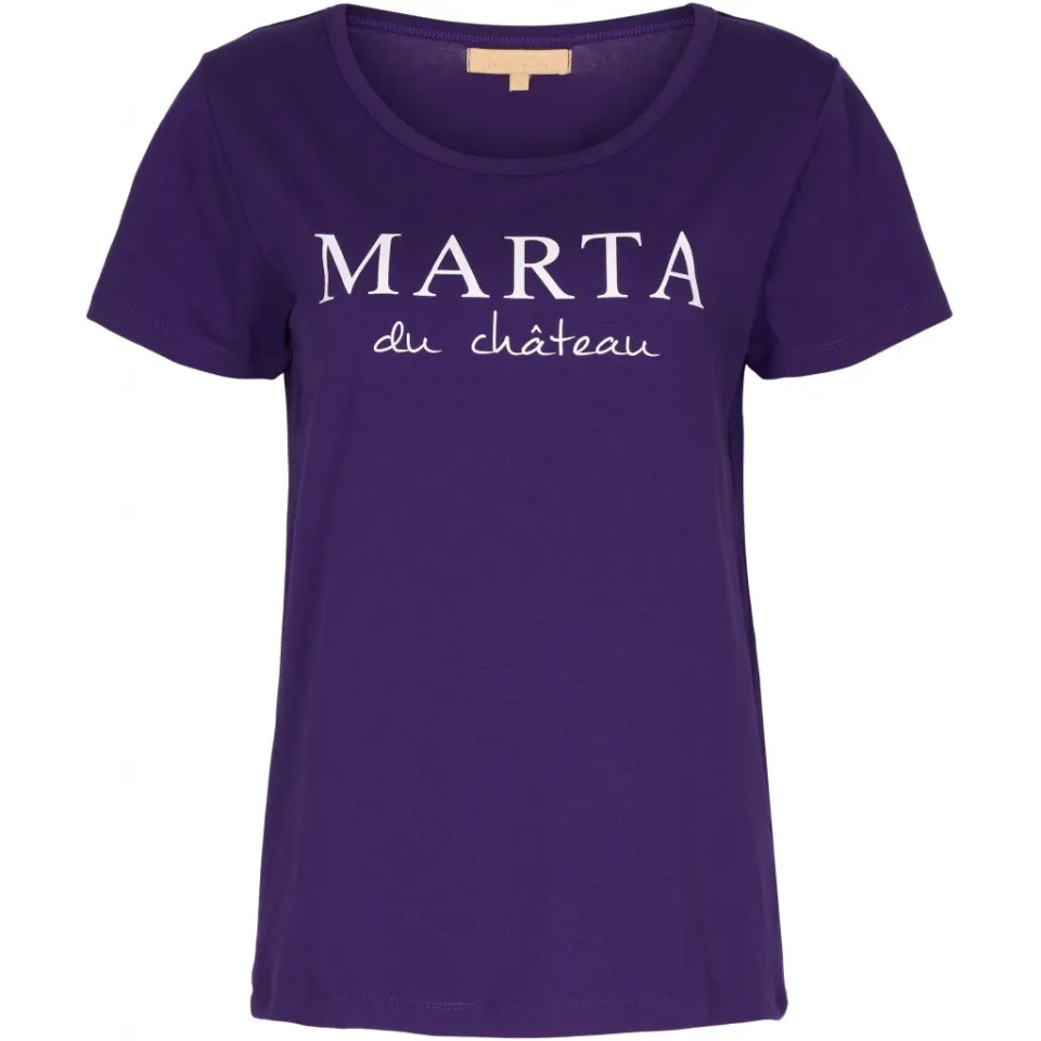 Marta du Château T-shirt MT002 – Rhodonite — produktfoto