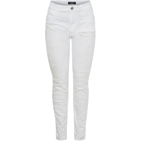Marta du Château jeans MdcNora MDC229-8711 – hvid — produktfoto