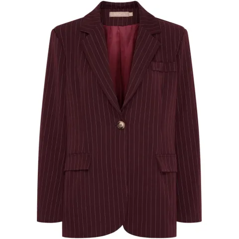 Marta du Château blazer MdcDamiana 15502 – bordeaux — produktfoto