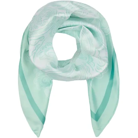 Marta du Château tørklæde MdcFinja BA-Scarf – Green4027 — produktfoto
