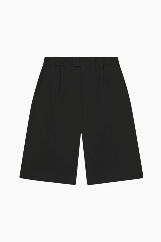 bareen Suit Shorts – sort — produktfoto
