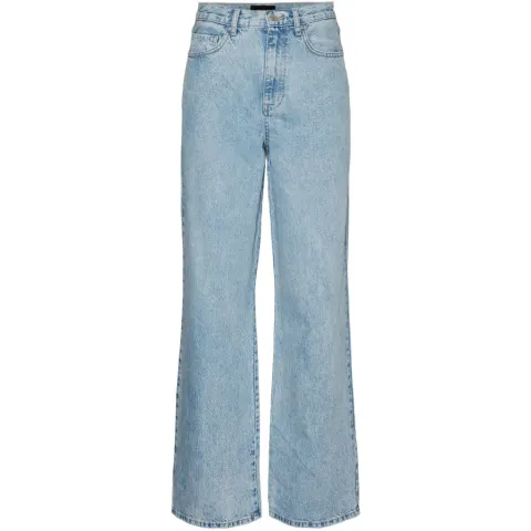 Vero Moda jeans Vmrebecca – blå — produktfoto