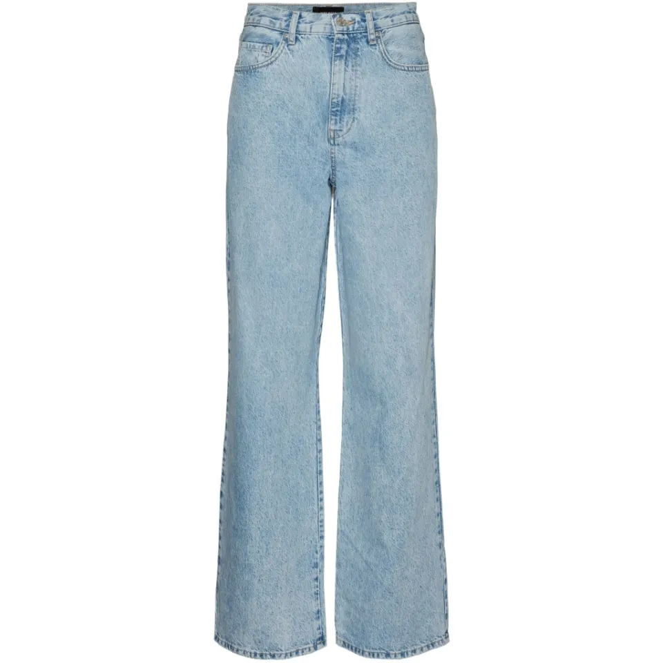 Vero Moda jeans Vmrebecca – blå — produktfoto