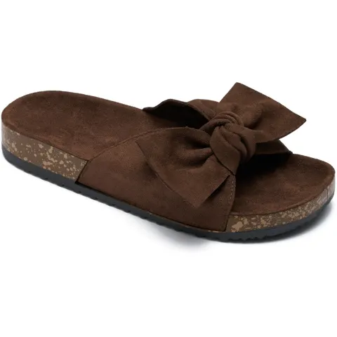 Salma sandaler DM651 – brun — produktfoto