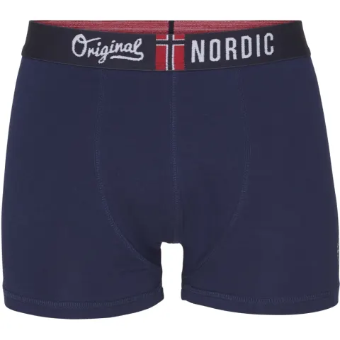 Tex-Time Nordic underbukser 1468 – marineblå — produktfoto