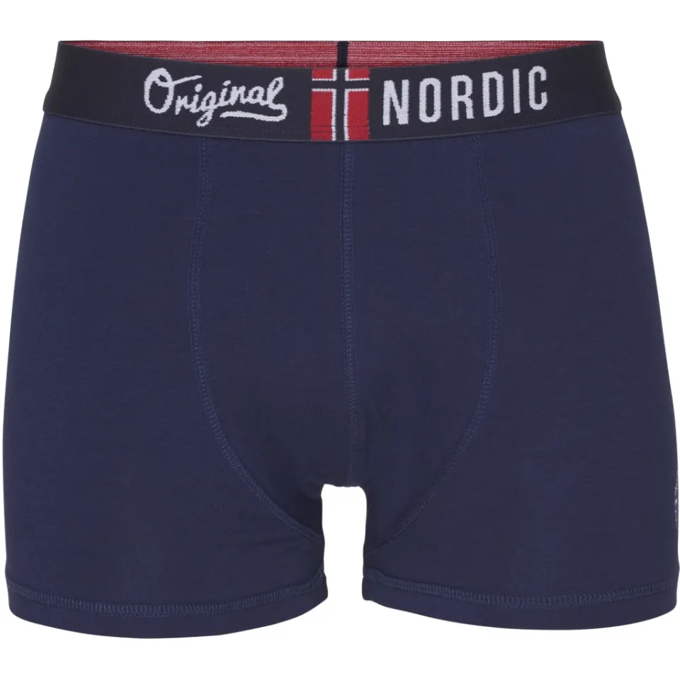 Tex-Time Nordic underbukser 1468 – marineblå — produktfoto