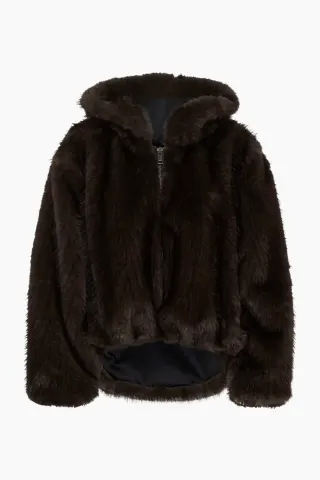 Gestuz GZvenka Jacket – Raven — produktfoto