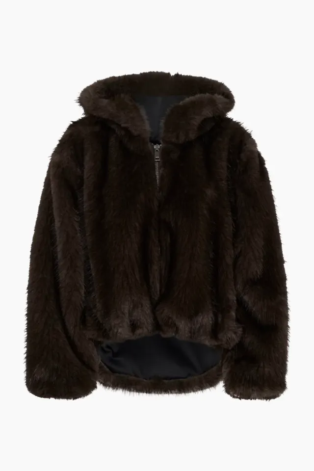Gestuz GZvenka Jacket – Raven — produktfoto