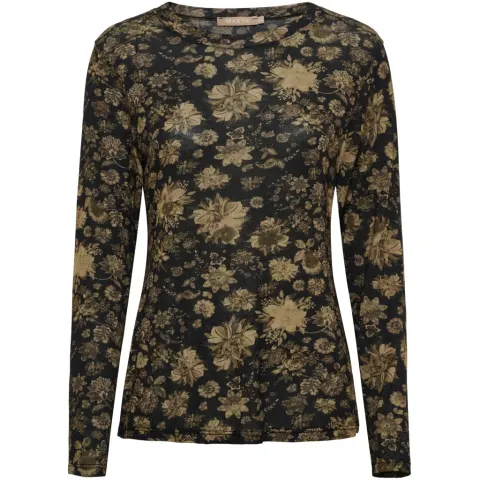 Marta du Château bluse top MdcElissa 7914 – Nero11279tpd — produktfoto