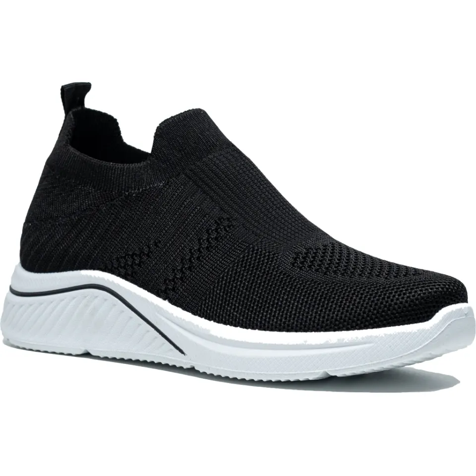Fantine sneakers 1200 – sort — produktfoto