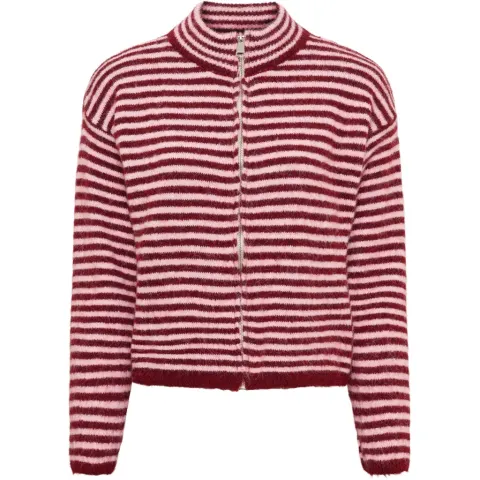 Marta du Château Cardigan MdcAnais 9586 – bordeaux — produktfoto