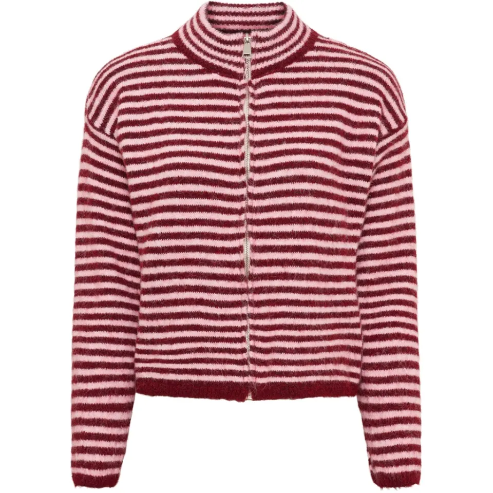 Marta du Château Cardigan MdcAnais 9586 – bordeaux — produktfoto