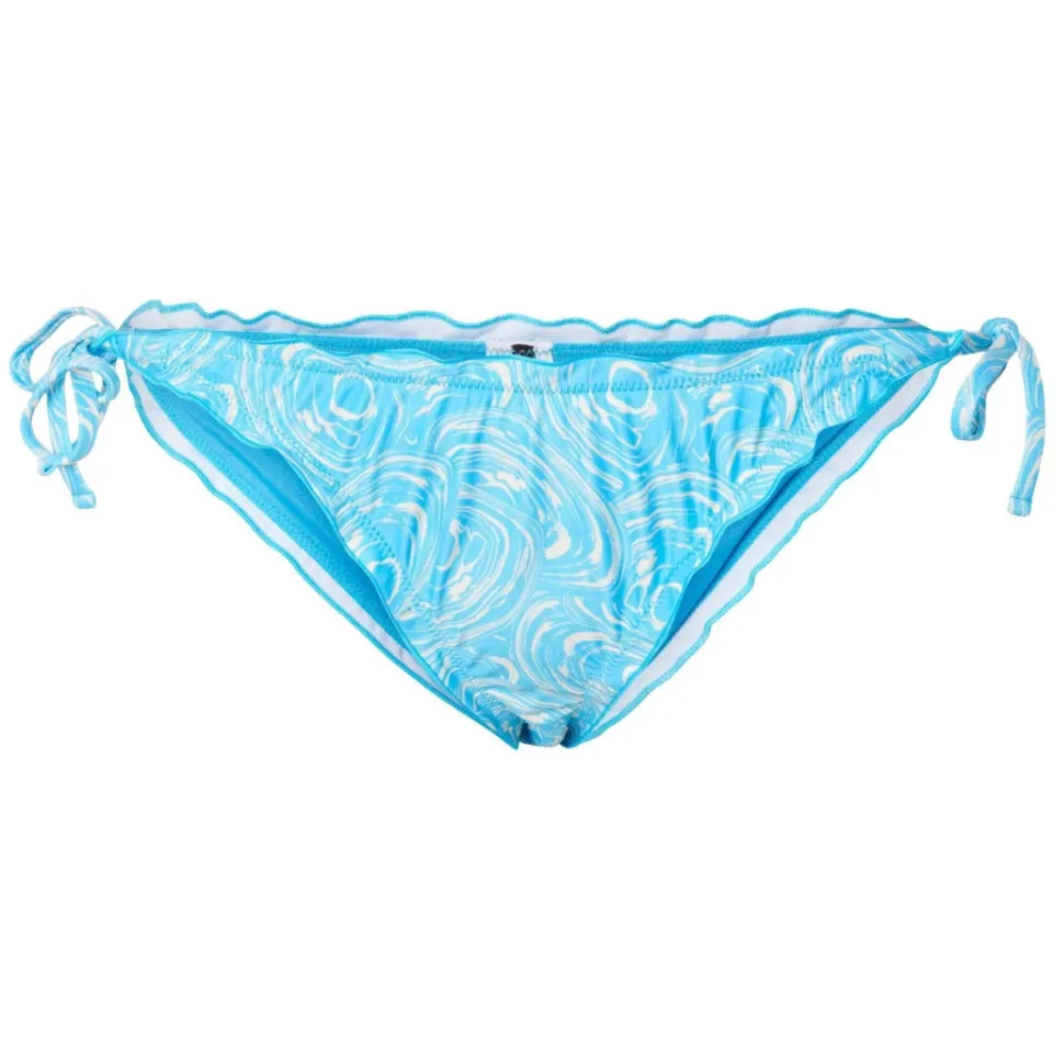 Pieces bikini underdel Pcblua - Aquarius Mussel – white smoke — produktfoto