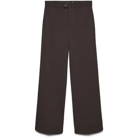 Vero Moda Bukser Vmtexas – Chocolate Torte Melange — produktfoto