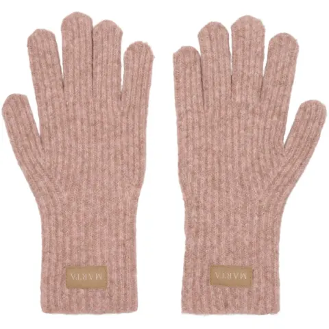 Marta du Château handsker MdcVanessa 172-1300 – rosa — produktfoto