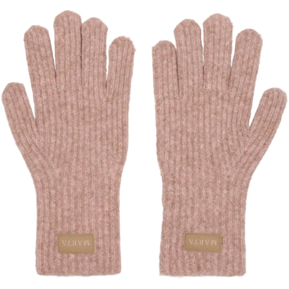 Marta du Château handsker MdcVanessa 172-1300 – rosa — produktfoto
