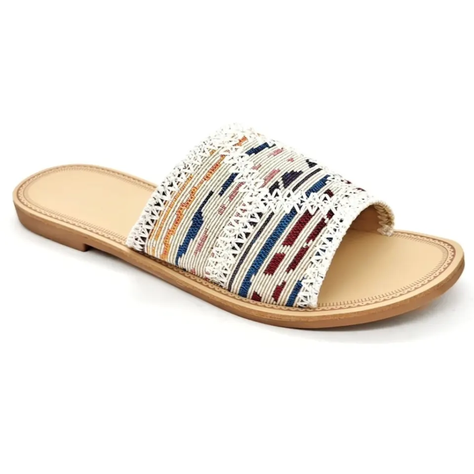 Emilie sandaler DM429 – Multicolor — produktfoto