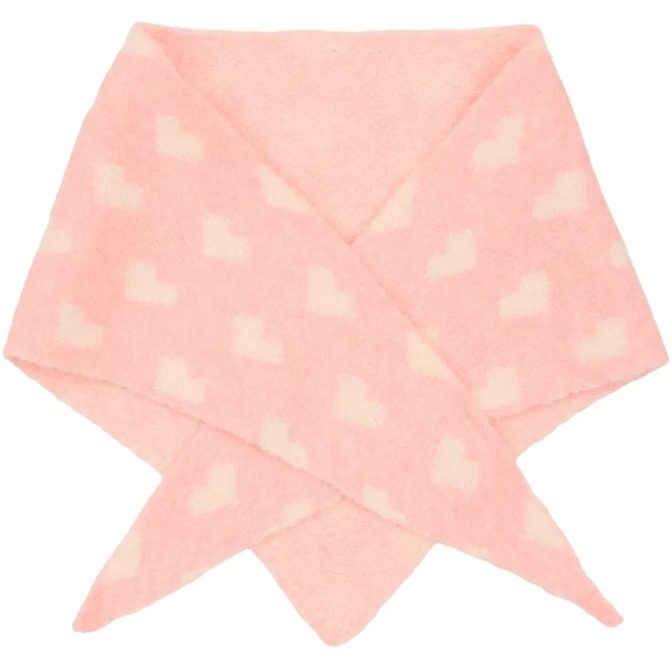 Marta du Château tørklæde MdcEdita BA-3514 – Light Pink — produktfoto