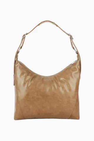 Silfen Studio Ellie Crossbody Bag – Caramel — produktfoto