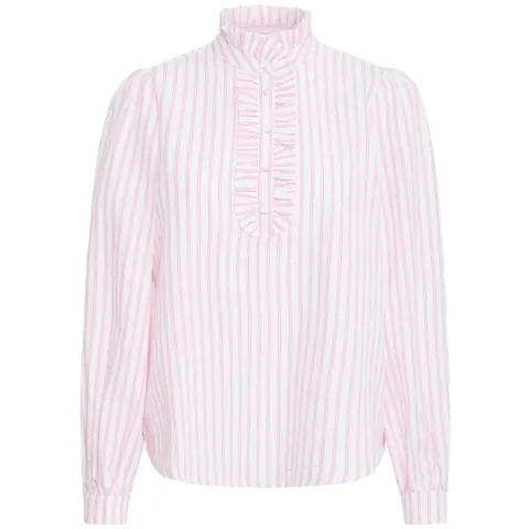 b.young bluse Byginette – Parfait Pink — produktfoto