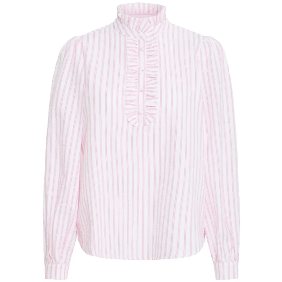 b.young bluse Byginette – Parfait Pink — produktfoto