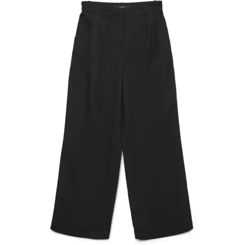 Vero Moda Bukser VMNila – sort — produktfoto