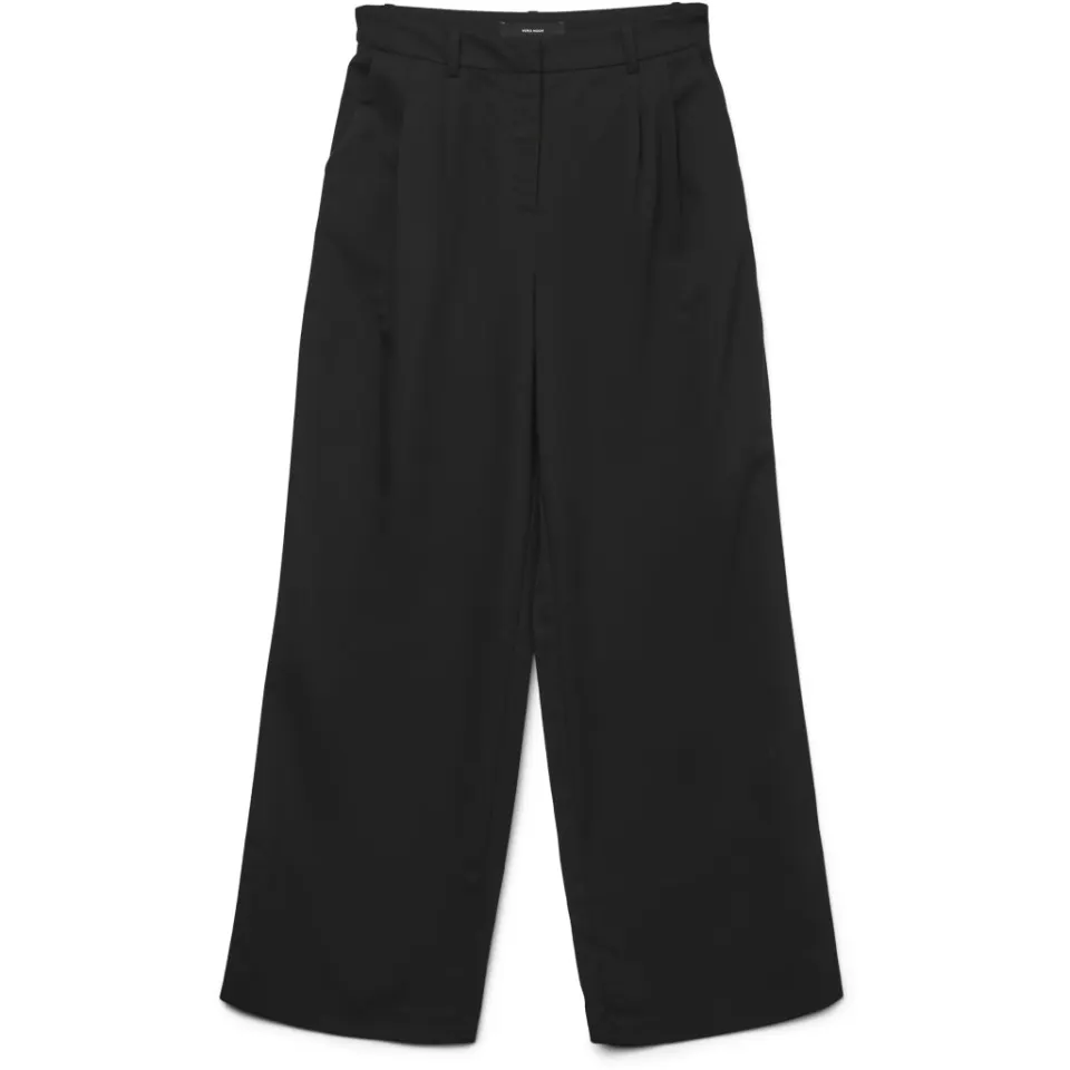 Vero Moda Bukser VMNila – sort — produktfoto