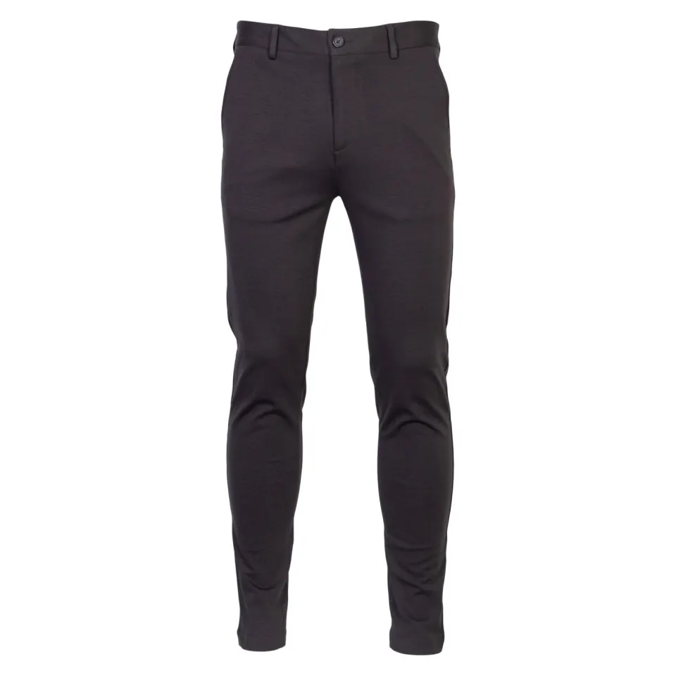 Gnious Amato Solid Pants Slim – Grøn — produktfoto