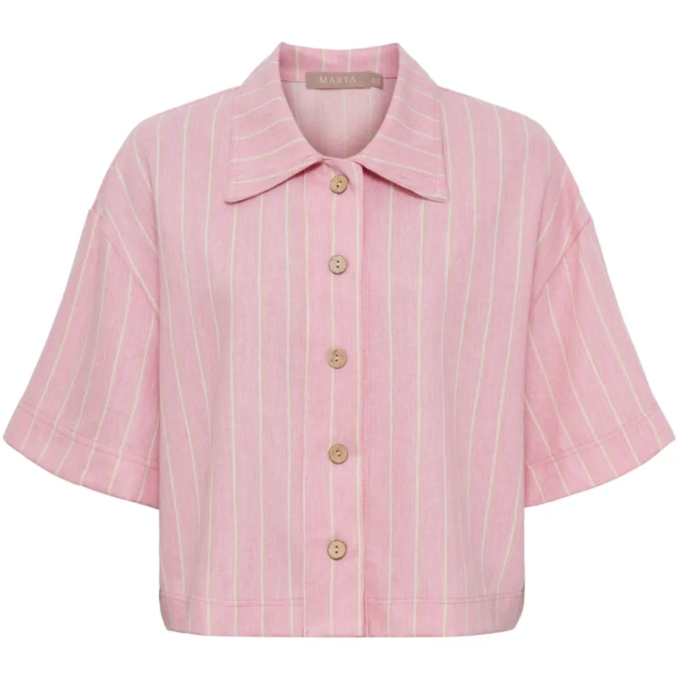 Marta du Château jakke MdcAbella 38872M – pink — produktfoto