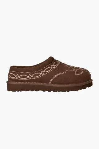 UGG W Tasman Western – Burnt Cedar — produktfoto