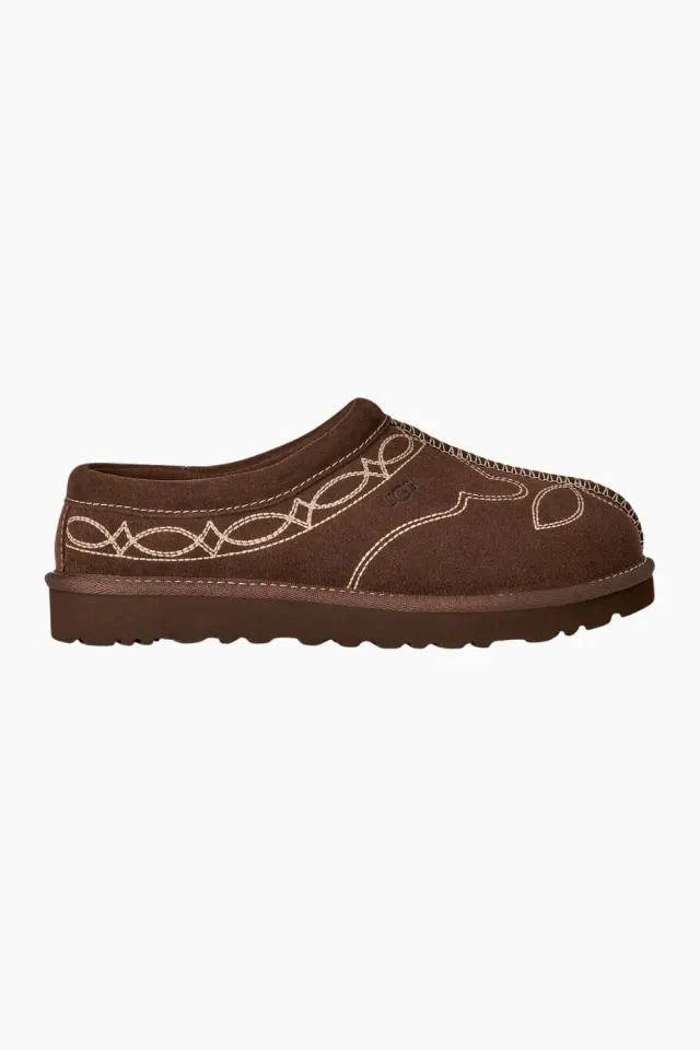 UGG W Tasman Western – Burnt Cedar — produktfoto