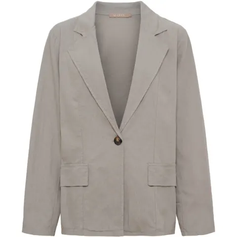 Marta du Château Blazer MdcFenella 8049 – Fango — produktfoto