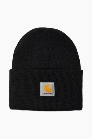 Carhartt Acrylic Watch Hat - Black – Carhartt WIP — produktfoto