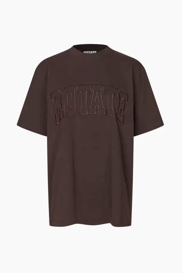 Rotate Jersey Oversized T-Shirt – Molé — produktfoto