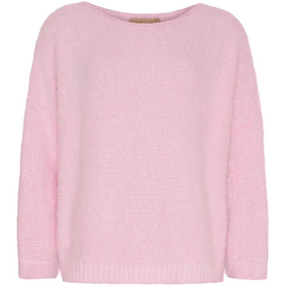 Marta du Château strik MdcAnouk 8038 – Rosa — produktfoto