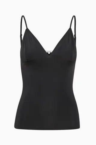 Gestuz CamiGZ Top – sort — produktfoto