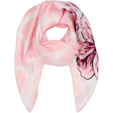 Marta du Château tørklæde MdcFinja BA-Scarf – Pink4060 — produktfoto