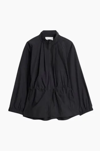 Holzweiler Silja Jacket – sort — produktfoto
