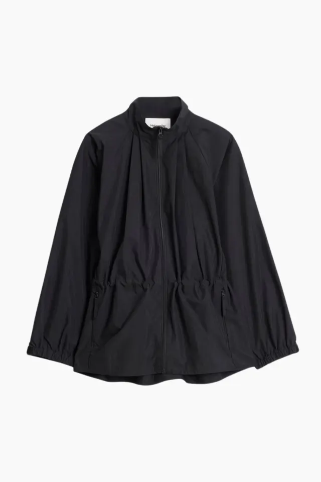 Holzweiler Silja Jacket – sort — produktfoto