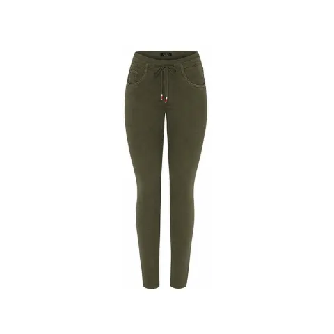 Marta du Château Jeans MdcEmma Mdc122-2302 – Military — produktfoto