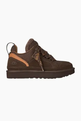 UGG W Lowmel – Dusted Cocoa — produktfoto