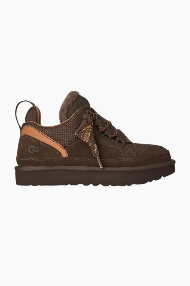 UGG W Lowmel – Dusted Cocoa — produktfoto