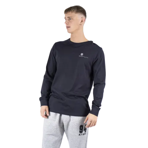 Marcus Ardy LS – Night Navy — produktfoto