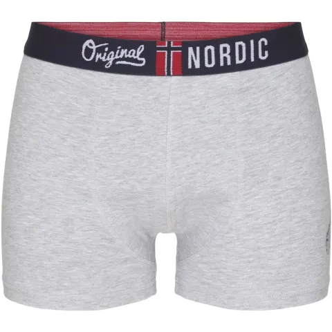 Tex-Time Nordic underbukser 1468 – grå — produktfoto
