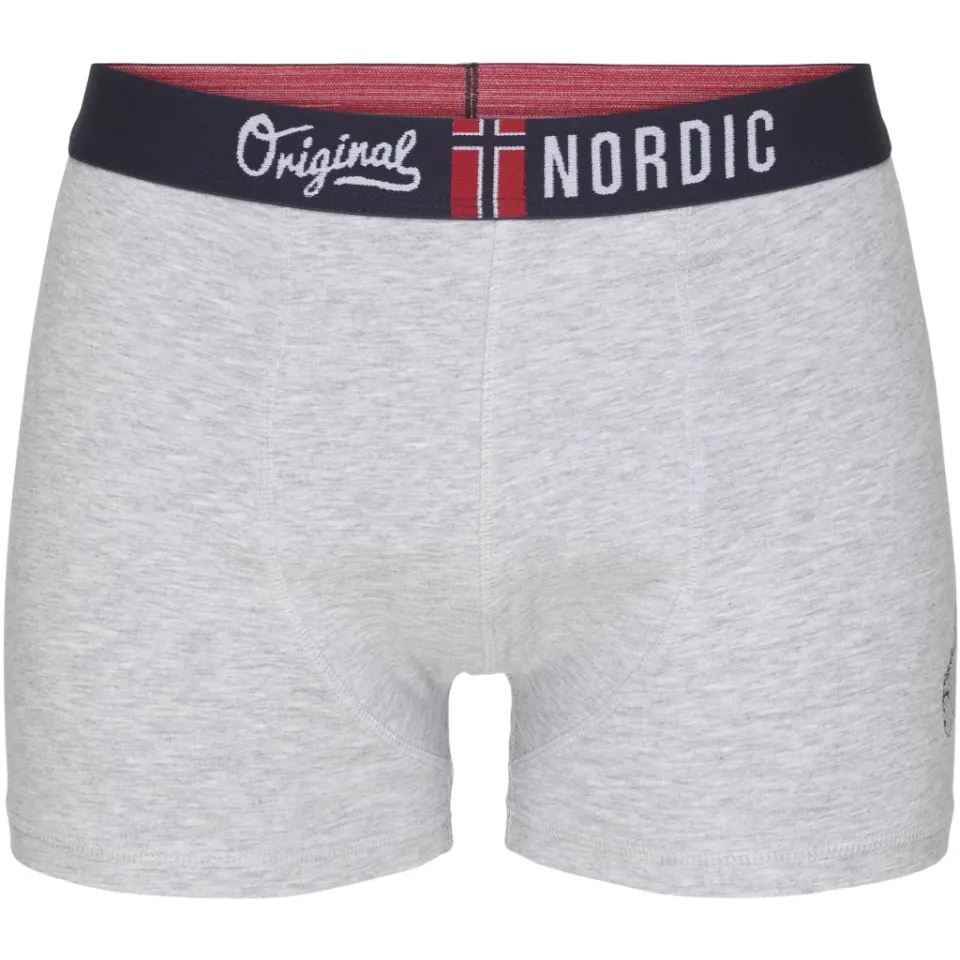 Tex-Time Nordic underbukser 1468 – grå — produktfoto